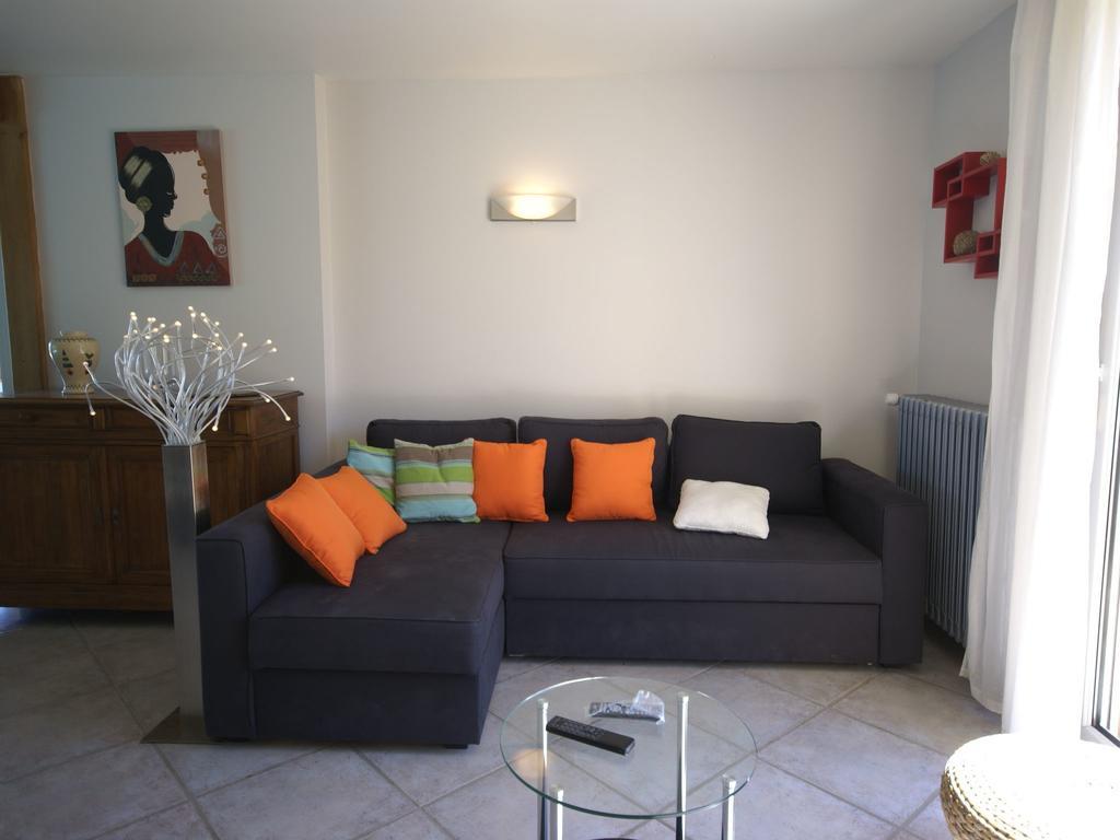 Modern Holiday Home With Private Pool Loubressac Oda fotoğraf