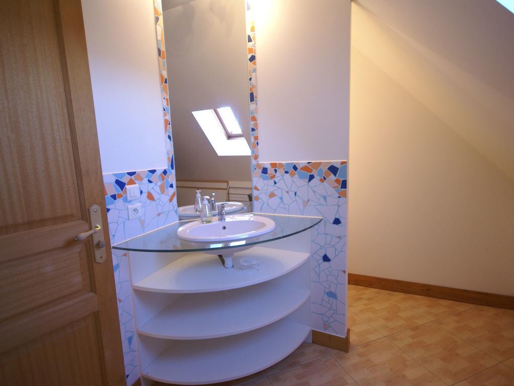 Modern Holiday Home With Private Pool Loubressac Oda fotoğraf