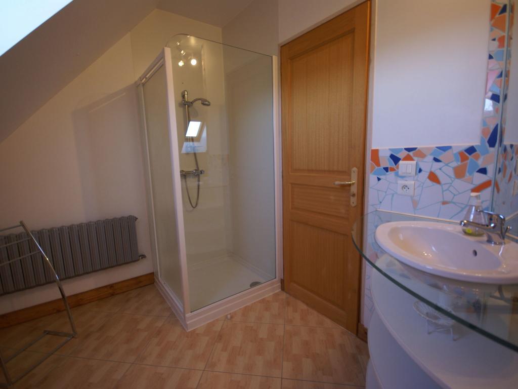 Modern Holiday Home With Private Pool Loubressac Oda fotoğraf