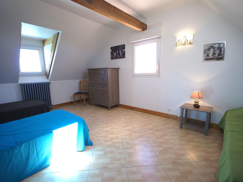 Modern Holiday Home With Private Pool Loubressac Oda fotoğraf