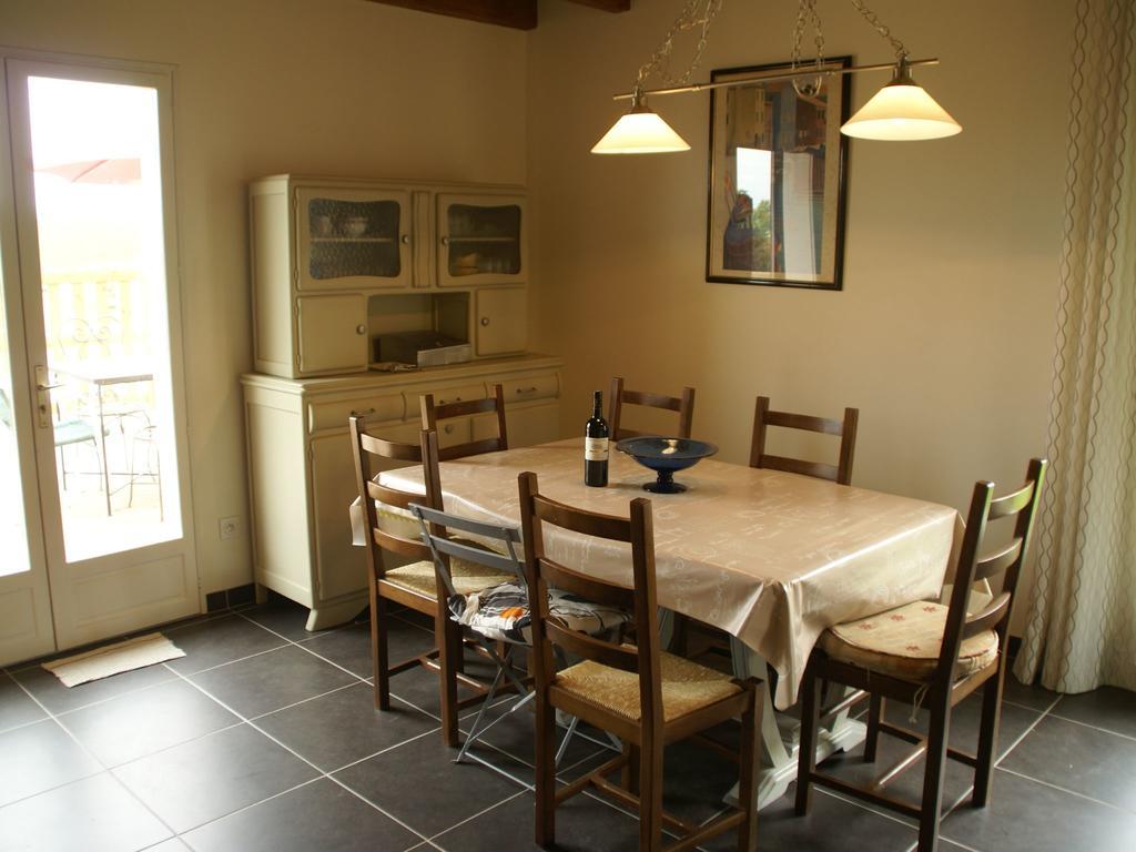 Modern Holiday Home With Private Pool Loubressac Dış mekan fotoğraf