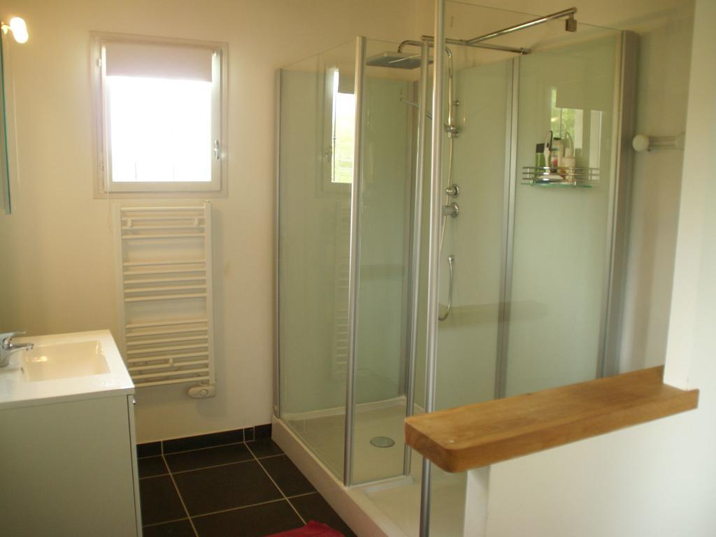 Modern Holiday Home With Private Pool Loubressac Dış mekan fotoğraf